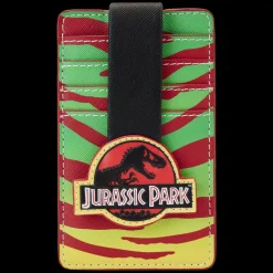 Jurassic World Jurassic Park 30Th Anniversary Life Finds A Way Card Holder Outlet