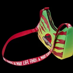 Jurassic Park 30Th Anniversary Life Finds A Way Crossbody Bag Best