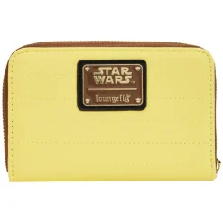 Star Wars Lacc Exclusive - Luke Skywalker Medal Ceremony Zip Around Wallet Fashion