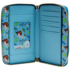 Pixar Lacc Exclusive - Toy Story Woody'S Round Up Zip Around Wallet Clearance