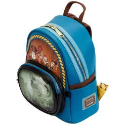 Pixar Lacc Exclusive - Toy Story Woody'S Round Up Lenticular Mini Backpack New