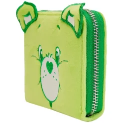 Care Bears Limited Edition Exclusive - Good Luck Bear Zip Around Wallet Shop