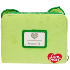 Care Bears Limited Edition Exclusive - Good Luck Bear Zip Around Wallet Shop