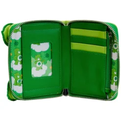 Care Bears Limited Edition Exclusive - Good Luck Bear Zip Around Wallet Shop