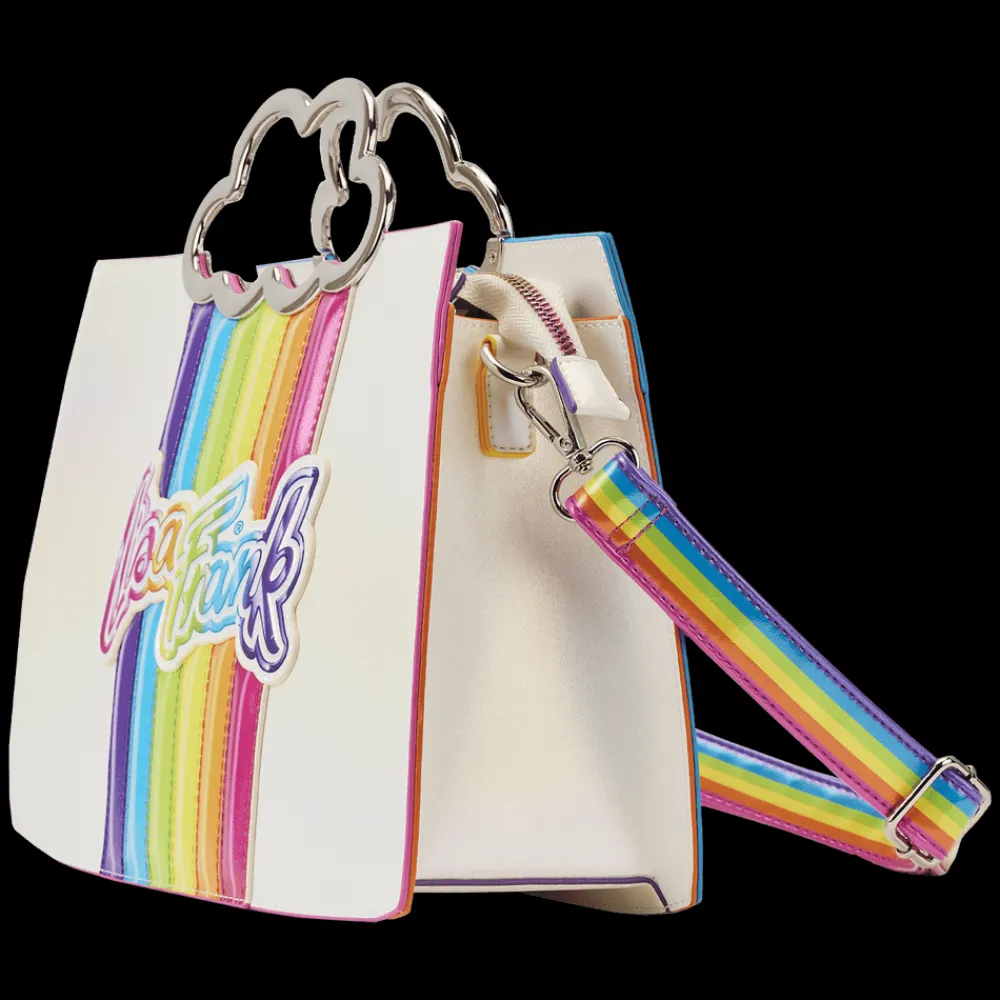 Lisa Frank Rainbow Cloud Crossbody Bag Shop