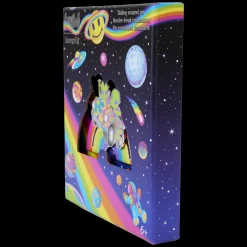 Lisa Frank Zoomer & Zorbit Rainbow 3
