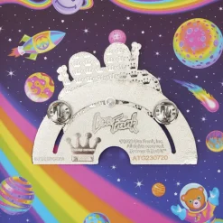 Lisa Frank Zoomer & Zorbit Rainbow 3