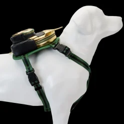 Marvel Loki Cosplay Mini Backpack Dog Harness New