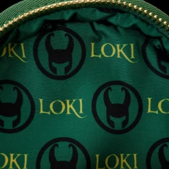 Marvel Loki Cosplay Mini Backpack Dog Harness New
