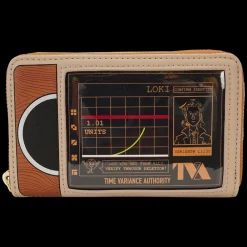 Marvel Loki Tva Multiverse Zip Around Wallet Best