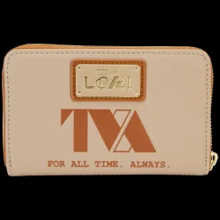 Marvel Loki Tva Multiverse Zip Around Wallet Best