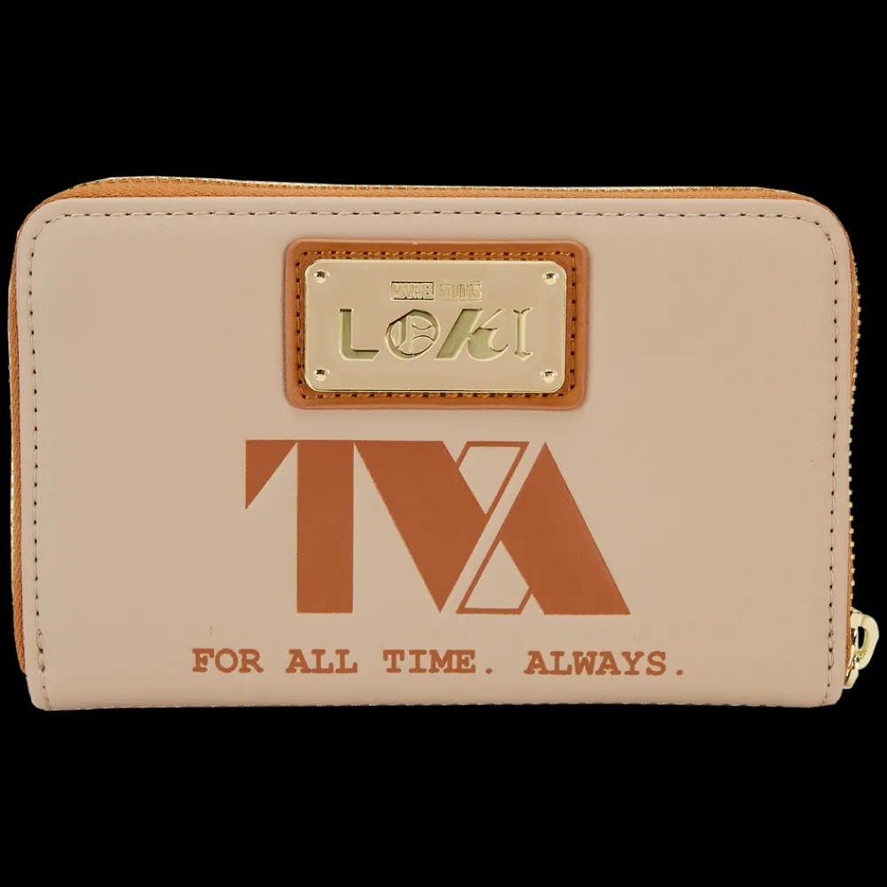 Marvel Loki Tva Multiverse Zip Around Wallet Best