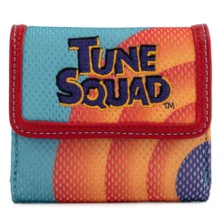 Looney Tunes Space Jam A New Legacy Tune Squad Bi-Fold Wallet Flash Sale