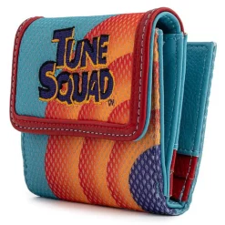 Looney Tunes Space Jam A New Legacy Tune Squad Bi-Fold Wallet Flash Sale