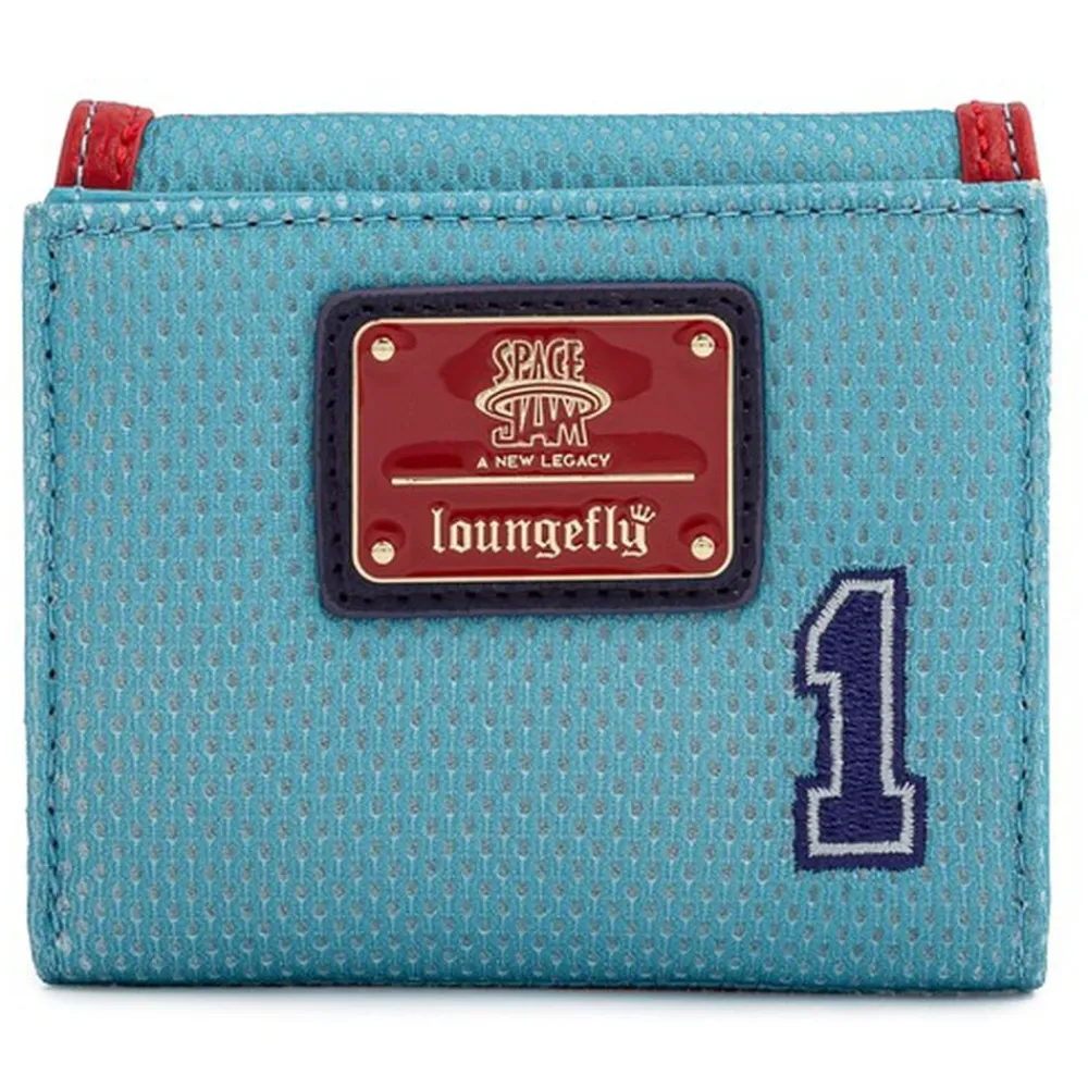 Looney Tunes Space Jam A New Legacy Tune Squad Bi-Fold Wallet Flash Sale