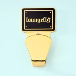 Loungefly Gold Metal Display Wall Hook Best