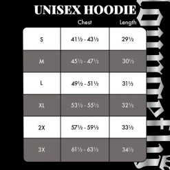 Loungefly 25Th Anniversary Logo Black Unisex Hoodie Cheap