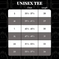 Loungefly 25Th Anniversary Logo Black Unisex Tee Hot