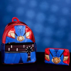 Marvel Metallic Doctor Strange Cosplay Mini Backpack Outlet