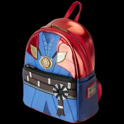 Marvel Metallic Doctor Strange Cosplay Mini Backpack Outlet