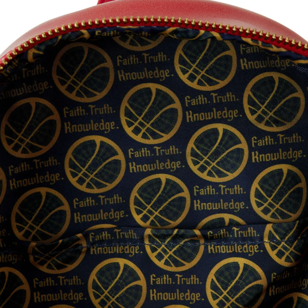 Marvel Metallic Doctor Strange Cosplay Mini Backpack Outlet