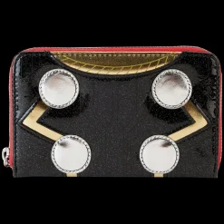 Marvel Metallic Thor Cosplay Zip Around Wallet Sale