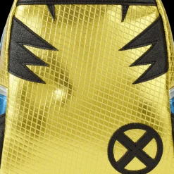 Marvel Metallic X-Men Wolverine Cosplay Mini Backpack Best