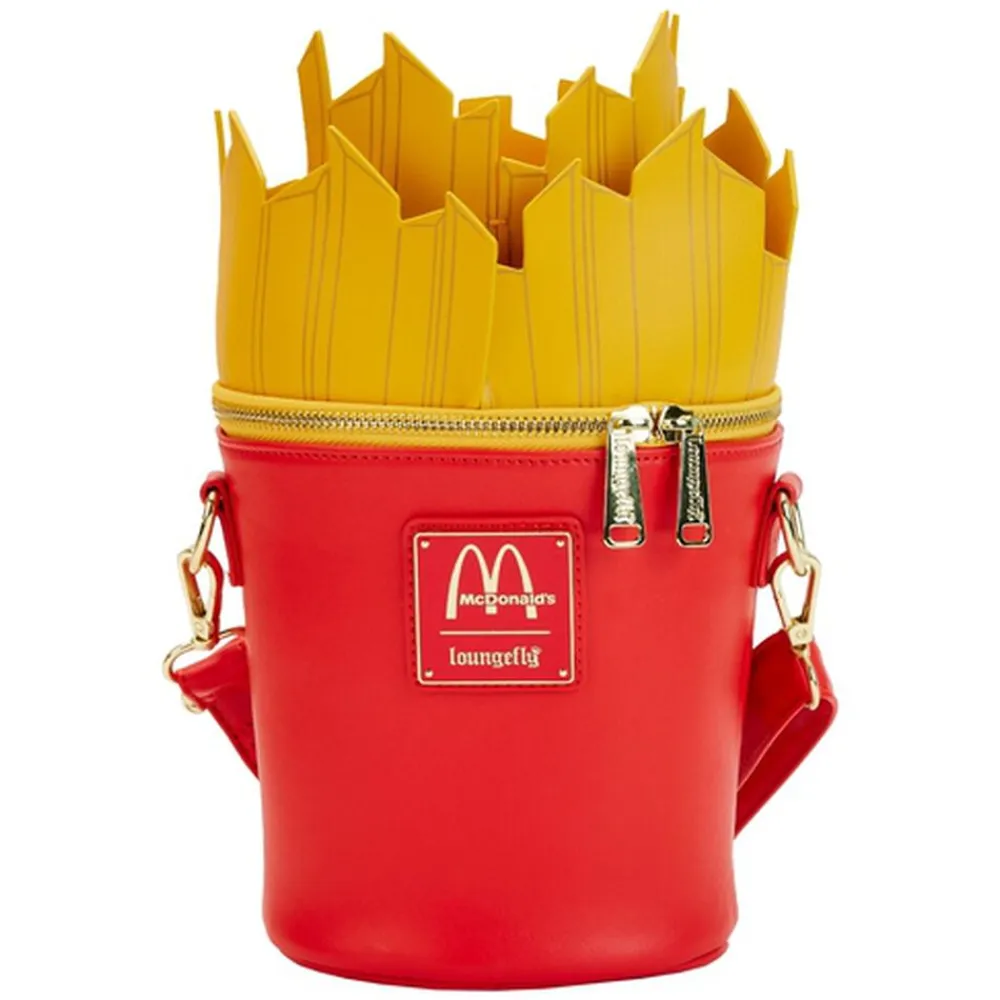 McDonald's French Fry Crossbody Bag Cheap