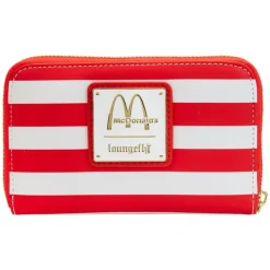 McDonald's Ronald Mcdonald And Friends Zip Around Wallet Cheap