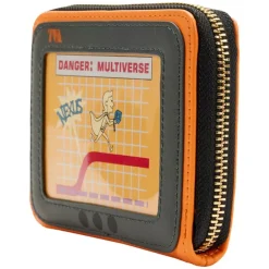 Marvel Miss Minutes Zip Around Wallet Sale