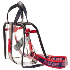 MLB Boston Red Sox Stadium Crossbody Bag With Pouch Sale