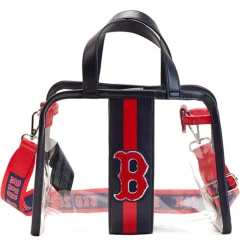 MLB Boston Red Sox Stadium Crossbody Bag With Pouch Sale