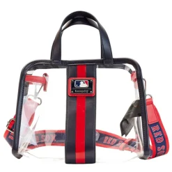 MLB Boston Red Sox Stadium Crossbody Bag With Pouch Sale