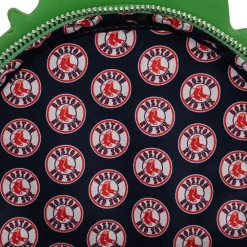 MLB Boston Red Sox Wally The Green Monster Cosplay Mini Backpack Shop