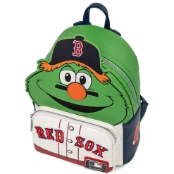 MLB Boston Red Sox Wally The Green Monster Cosplay Mini Backpack Shop