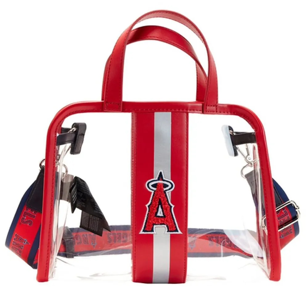 MLB La Angels Stadium Crossbody Bag With Pouch Hot