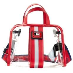 MLB La Angels Stadium Crossbody Bag With Pouch Hot