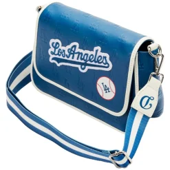 MLB La Dodgers Patches Crossbody Bag Discount