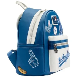 MLB La Dodgers Patches Mini Backpack Sale