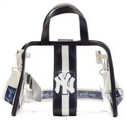MLB Ny Yankees Stadium Crossbody Bag With Pouch Outlet