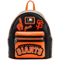 MLB Sf Giants Patches Mini Backpack Fashion