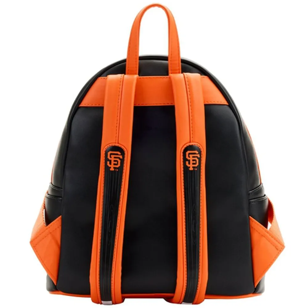 MLB Sf Giants Patches Mini Backpack Fashion