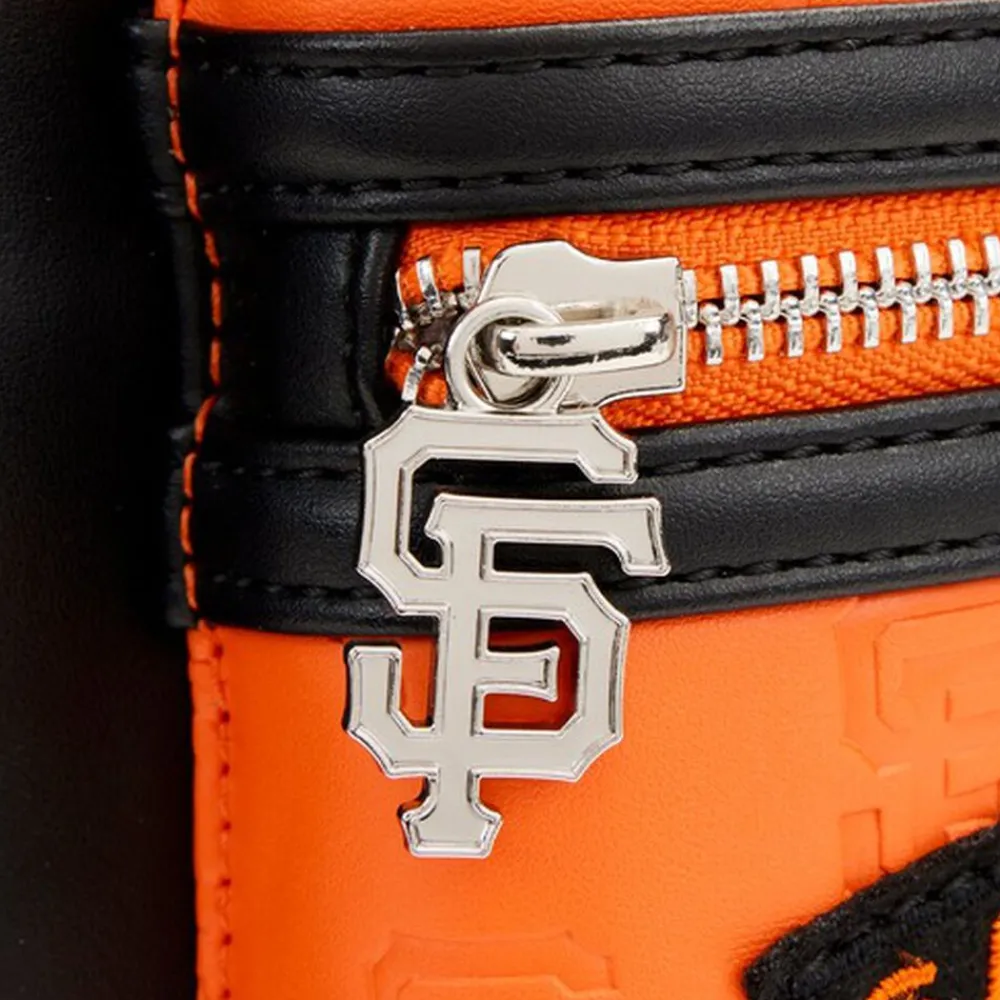MLB Sf Giants Patches Mini Backpack Fashion