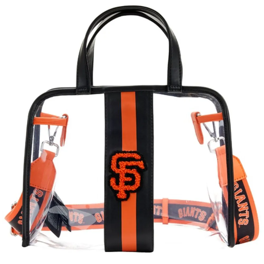 MLB Sf Giants Stadium Crossbody Bag With Pouch Cheap