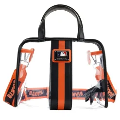 MLB Sf Giants Stadium Crossbody Bag With Pouch Cheap
