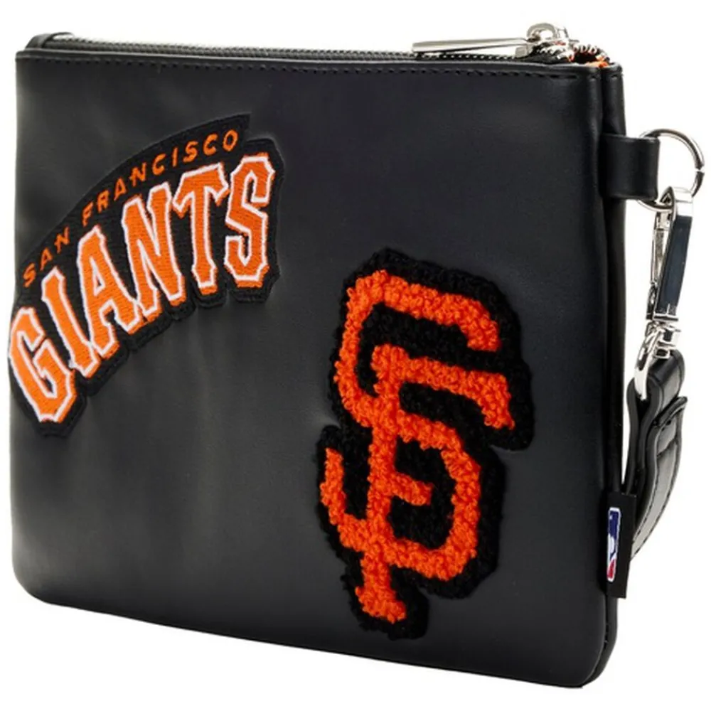 MLB Sf Giants Stadium Crossbody Bag With Pouch Cheap