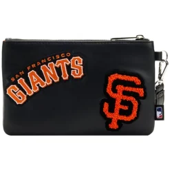 MLB Sf Giants Stadium Crossbody Bag With Pouch Cheap