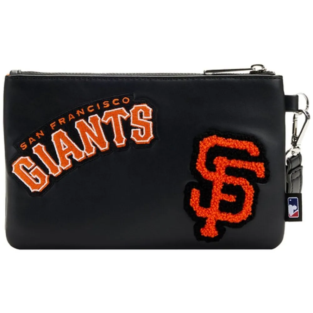 MLB Sf Giants Stadium Crossbody Bag With Pouch Cheap