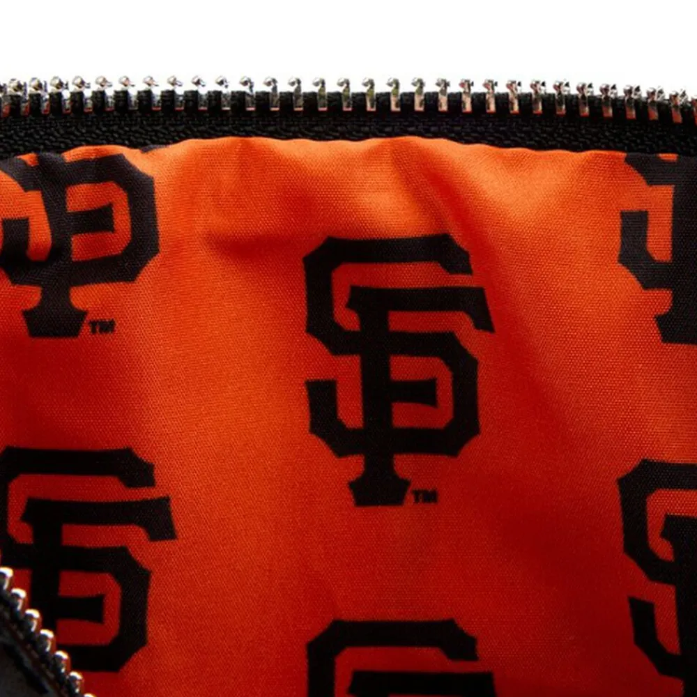 MLB Sf Giants Stadium Crossbody Bag With Pouch Cheap