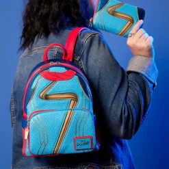 Marvel Ms. Cosplay Zip Around Wallet Sale